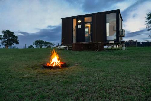 Shannon Brook House | Hills and Herds by Tiny Away