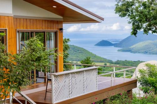 Tha Kradan Cabin | Hilltop Erawan Camp