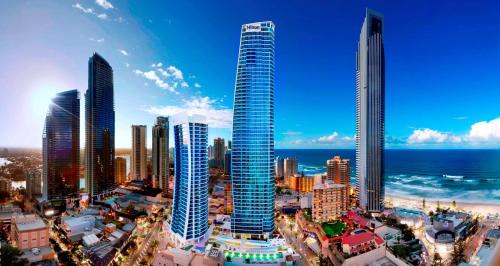 Surfers Paradise Resort | Hilton Surfers Paradise Hotel & Residences