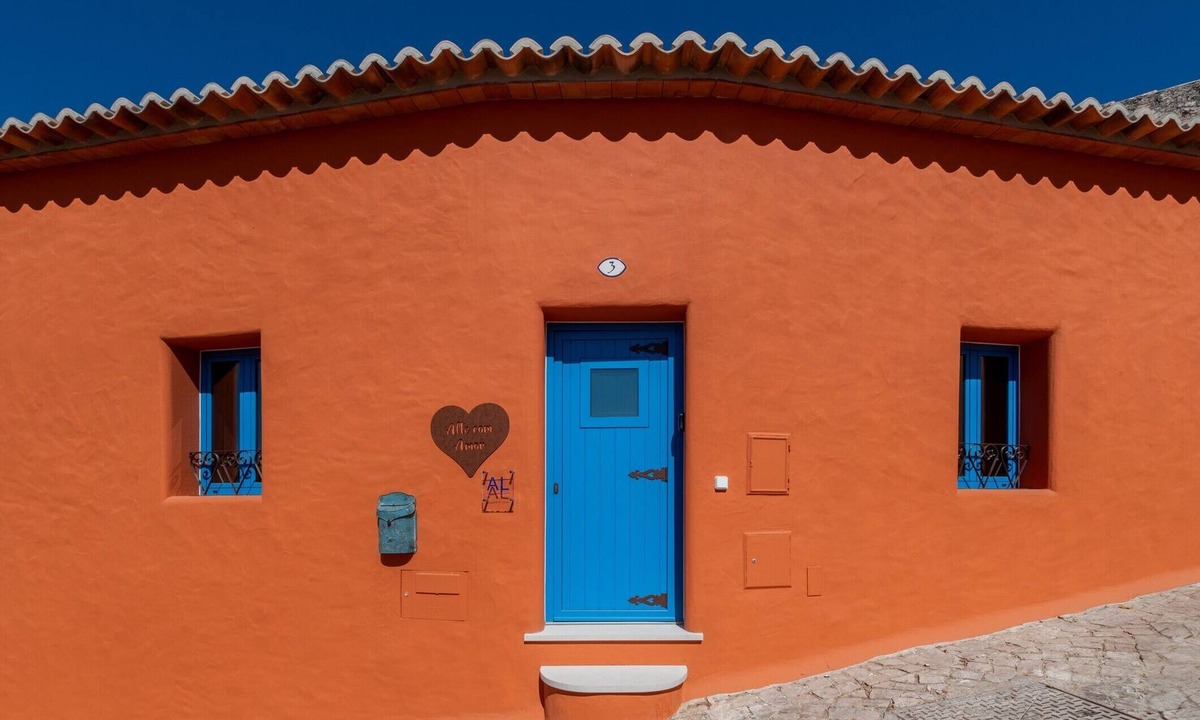 Alte House | Holiday Home 'Alte Com Amor' with Mountain View, Wi-Fi and Air Conditioning