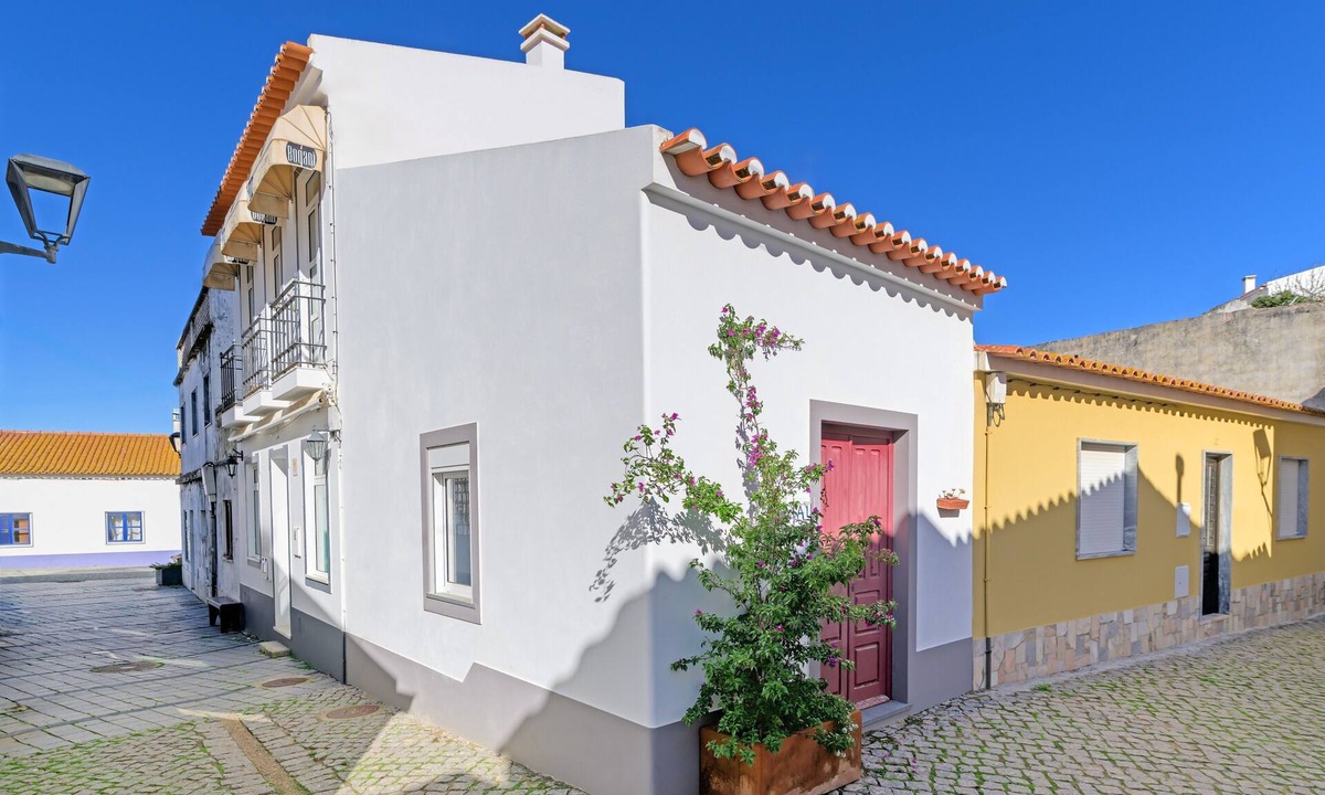 Odeceixe House | Holiday Home 'Casa Das Batatas'