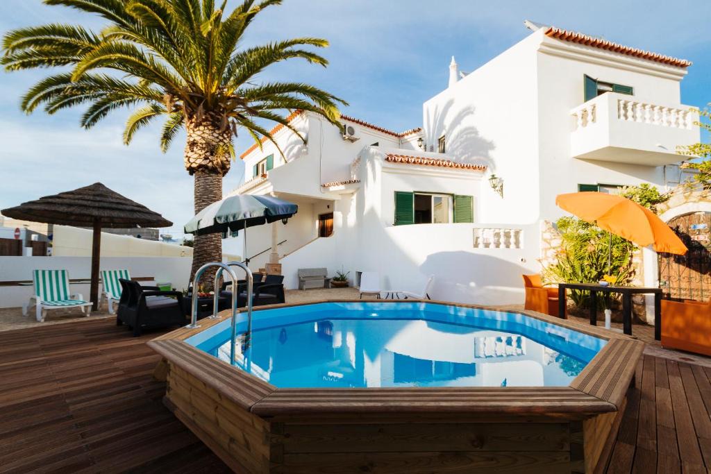 Ameijeira House | Holiday Lagos