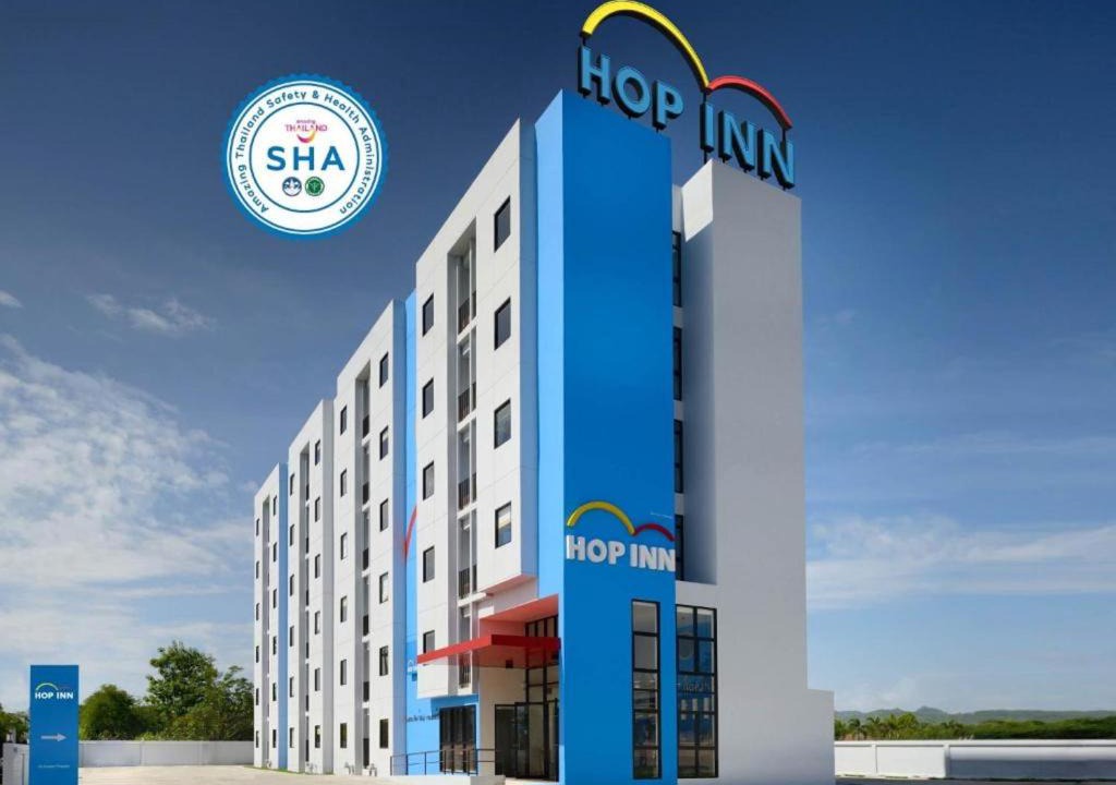 Huai Kapi Hotel | HOP INN Chonburi