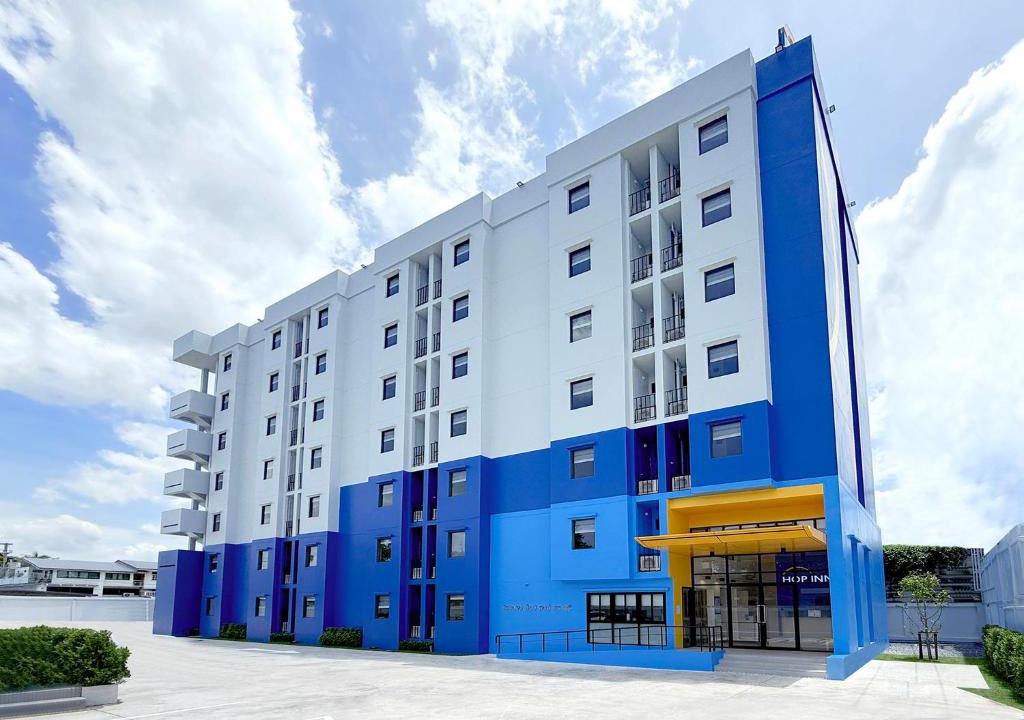 Saraburi Hotel | HOP INN Saraburi