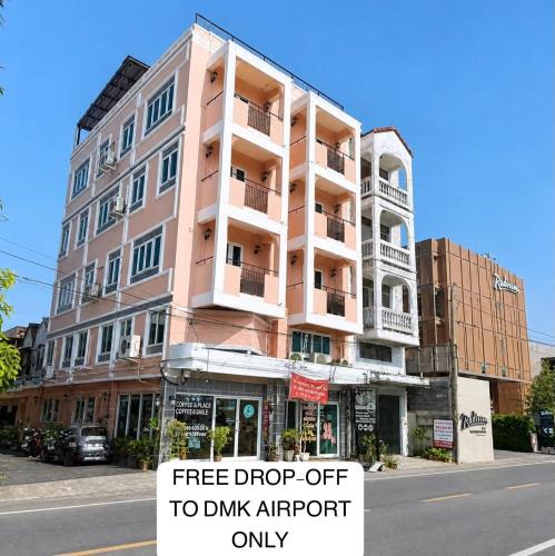 Don Muang Hostel | Hoppers Place Donmuang