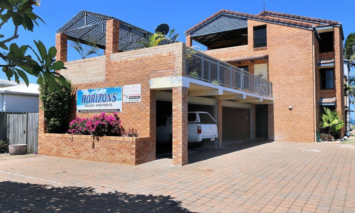 Bargara Apartment | Horizons 3a-16 Miller Bargara