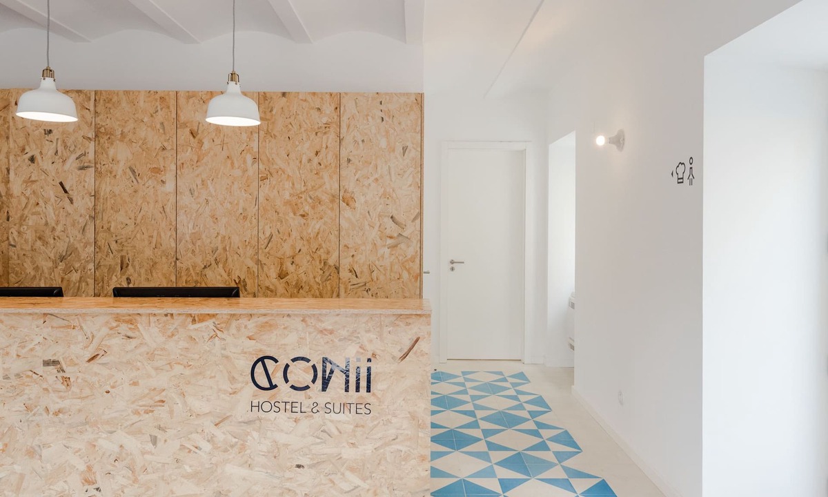 Cavacos Hostel | Hostel Conii & Suites Algarve