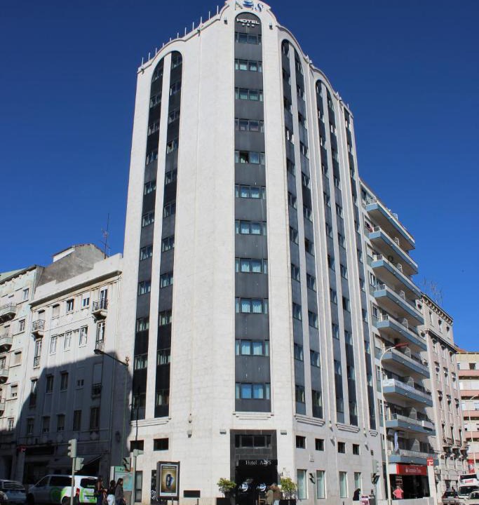 Alto do Pina Hotel | Hotel A.S. Lisboa
