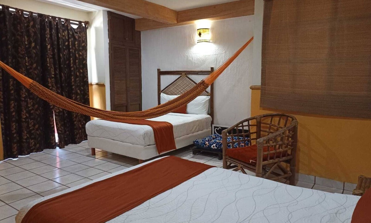 Campeche Hotel | Hotel Bambu