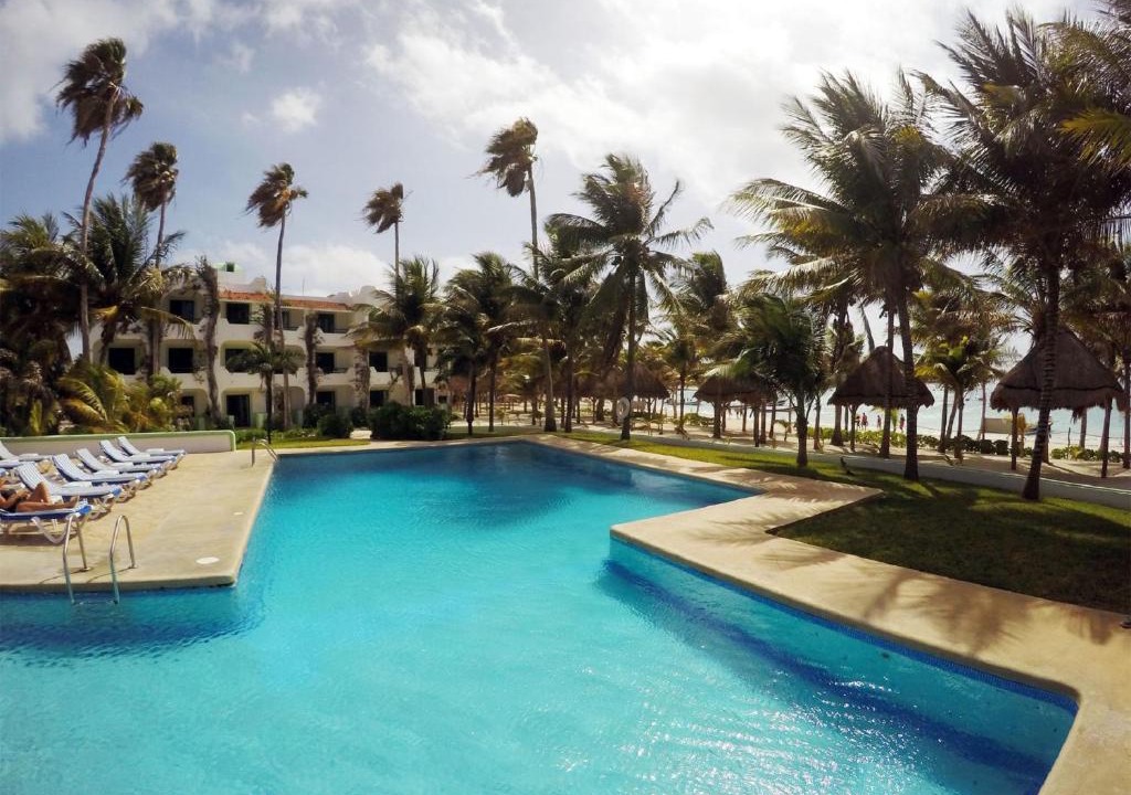 Akumal Hotel | Hotel Club Akumal Caribe