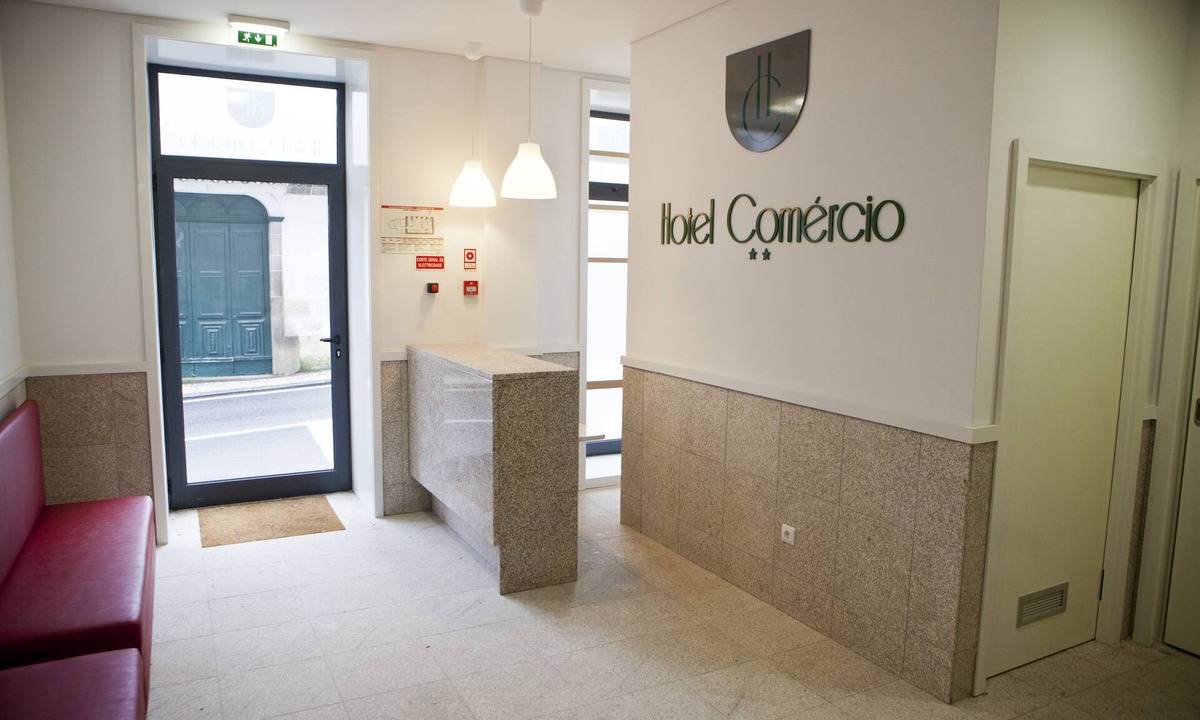 Caldas de Aregos Hotel | Hotel Comércio