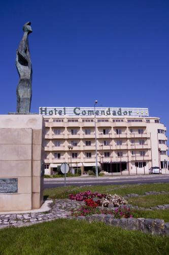 Bombarral Hotel | Hotel Comendador