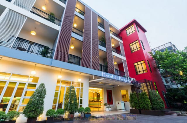 Ratchathewi Hotel | Hotel de Bangkok