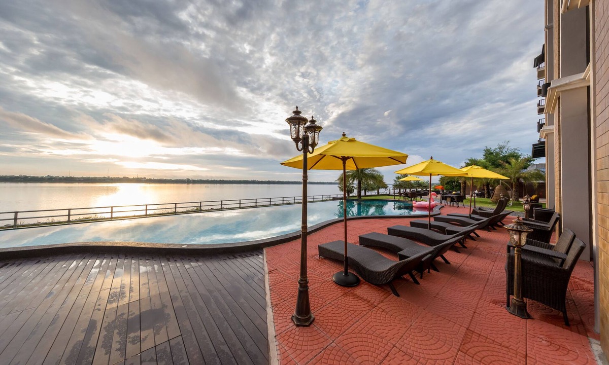 Mukdahan Hotel | Hotel de Ladda