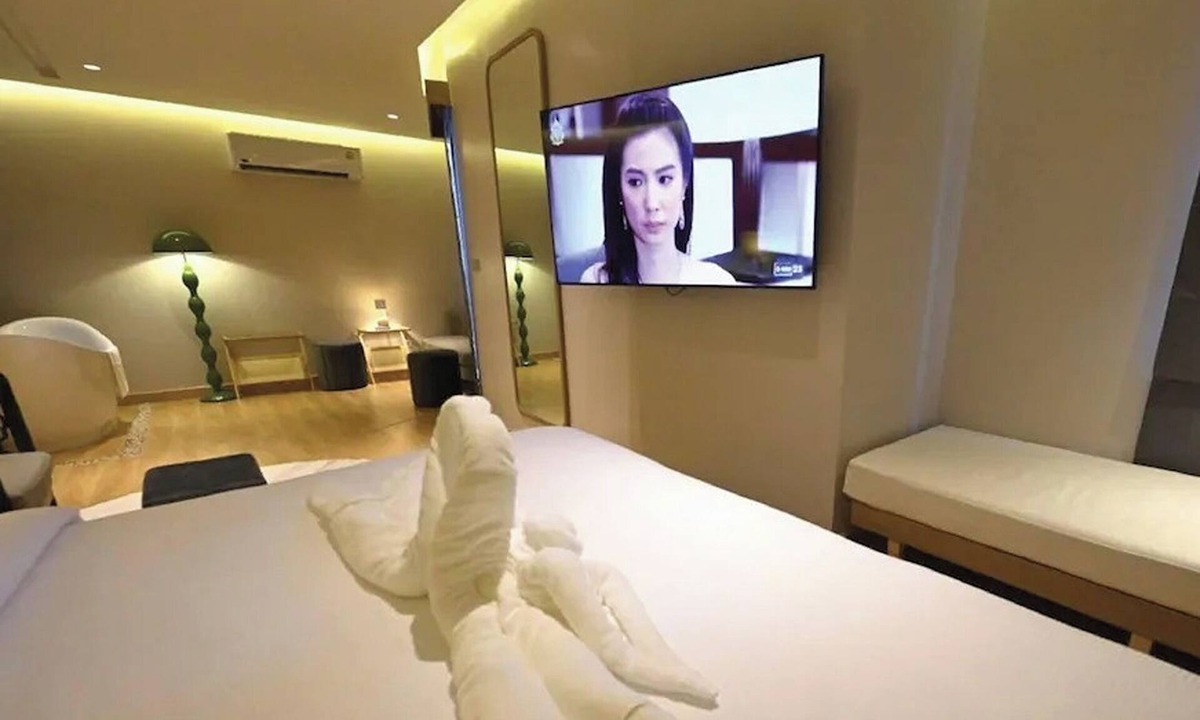 Chiang Kham Hotel | Hotel De One Dee