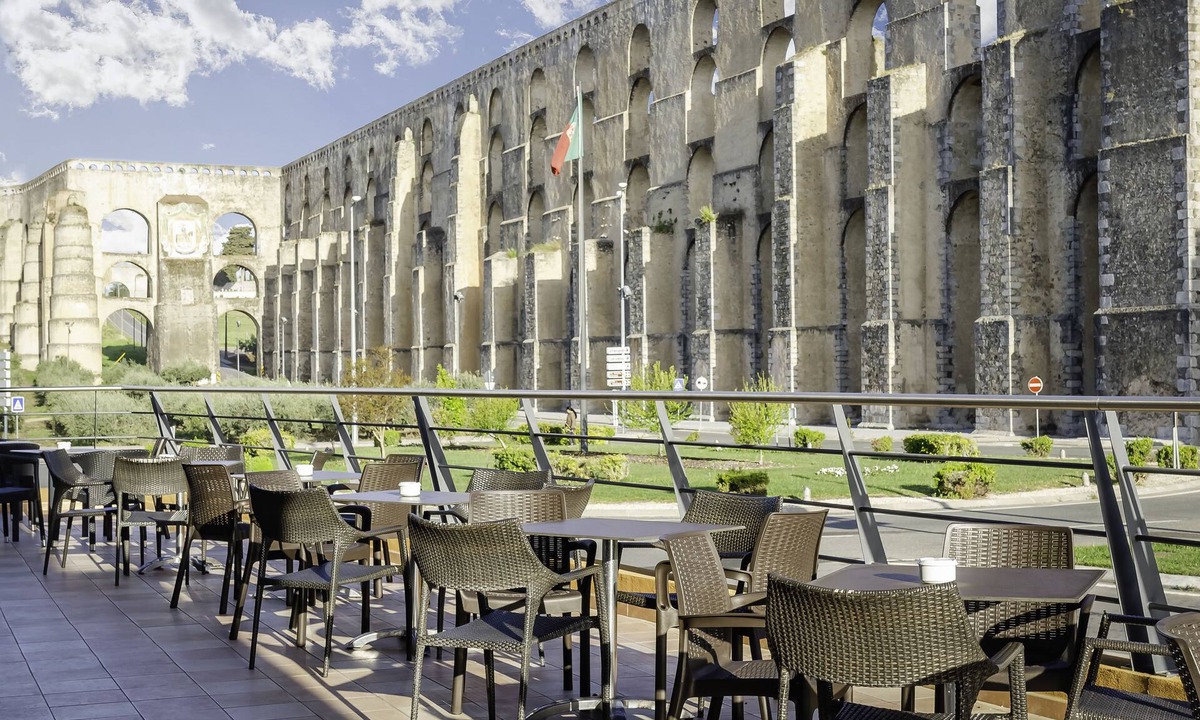 Elvas Hotel | Hotel Dom Luis