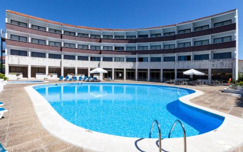 Ovar Hotel | Hotel Meia Lua