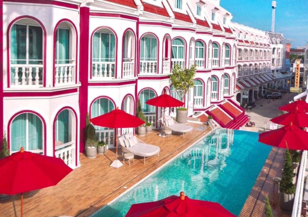 Talat Nuea Hotel | Hotel Midtown Ratsada
