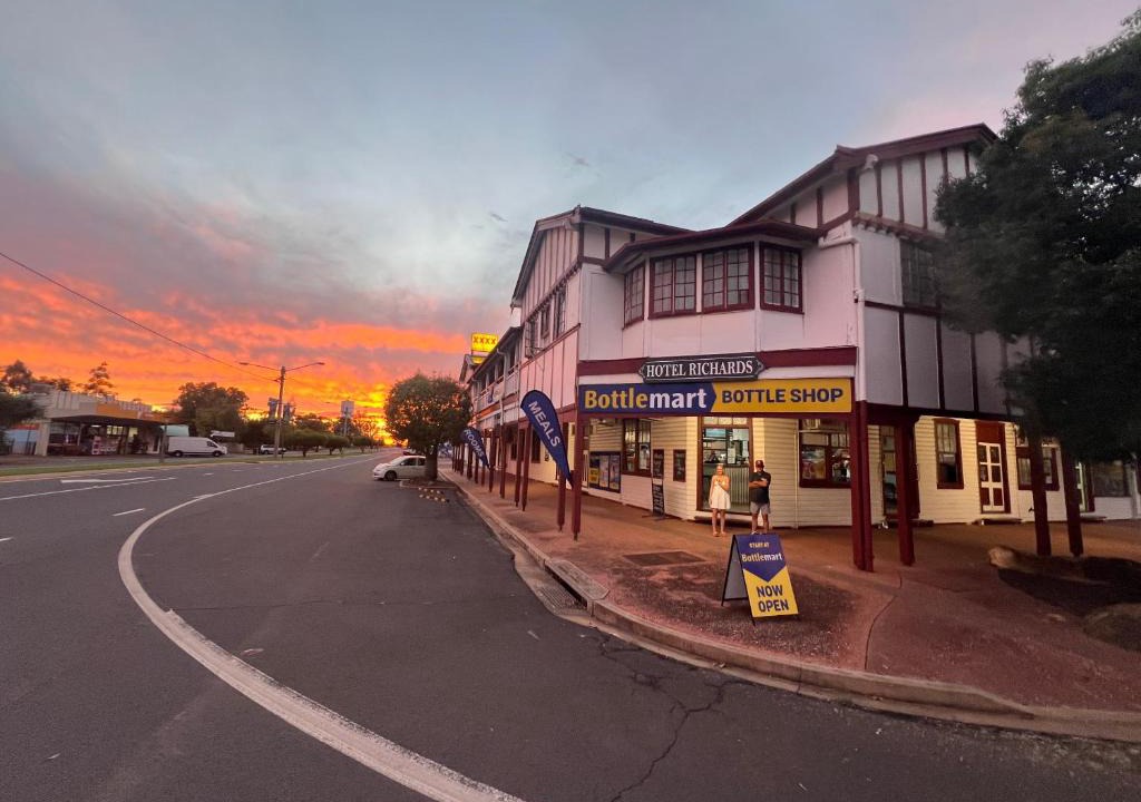 Mitchell Hotel | Hotel Richards