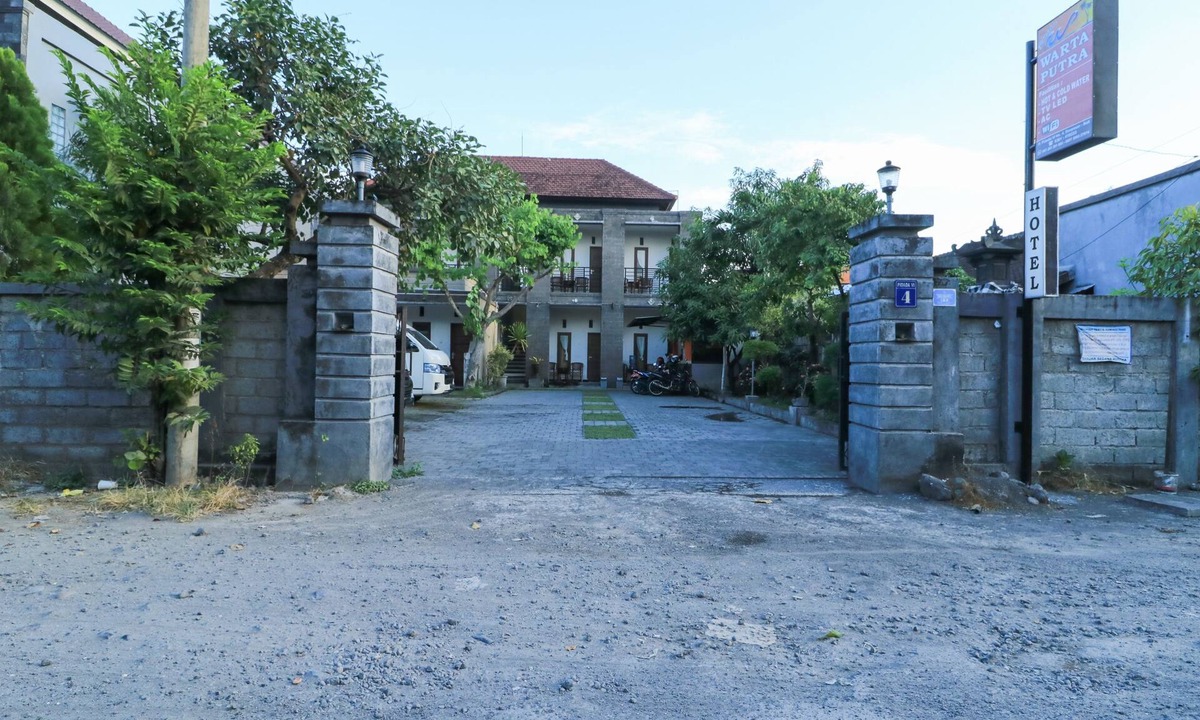 Denpasar Utara Hotel | Hotel Warta Putra