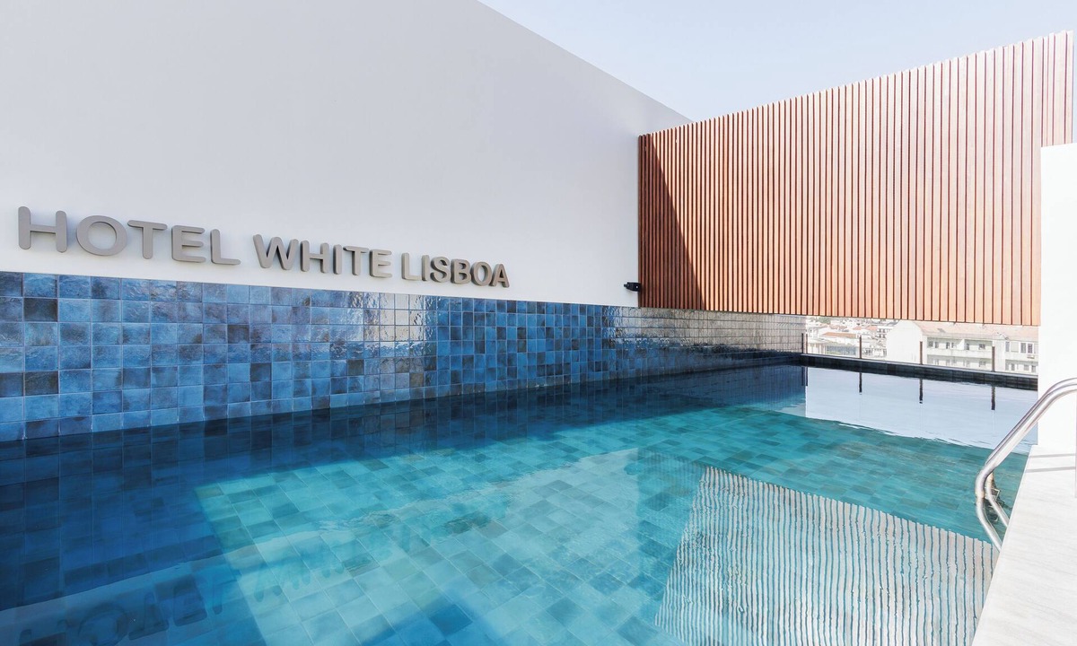 Sao Jorge de Arroios Hotel | Hotel White Lisboa