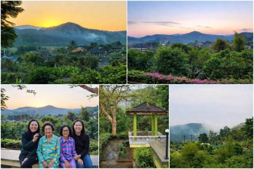 Nang Lae House | House 389-A Quiet Home Above the Valley in the City
