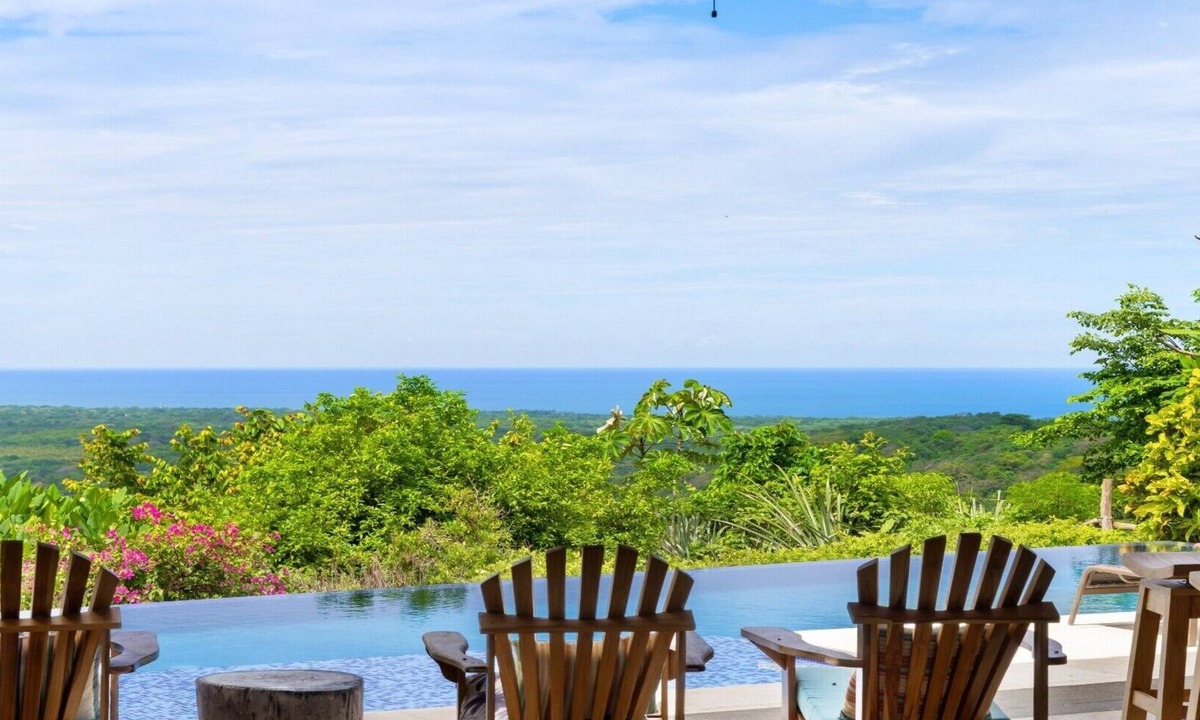 Rio Seco House | House in the Heavens with Panoramic Ocean Views