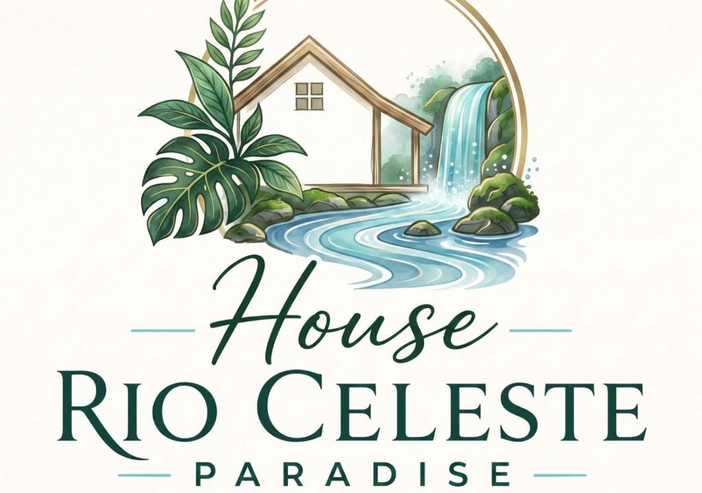 Katira Bed & Breakfast | House Rio Celeste Paradise
