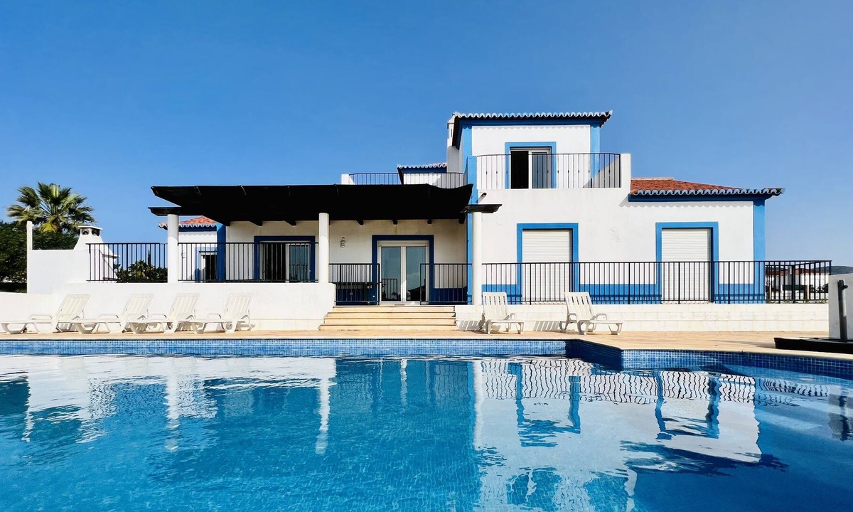 Boavista Villa | House with private pool Portugal Algarve
