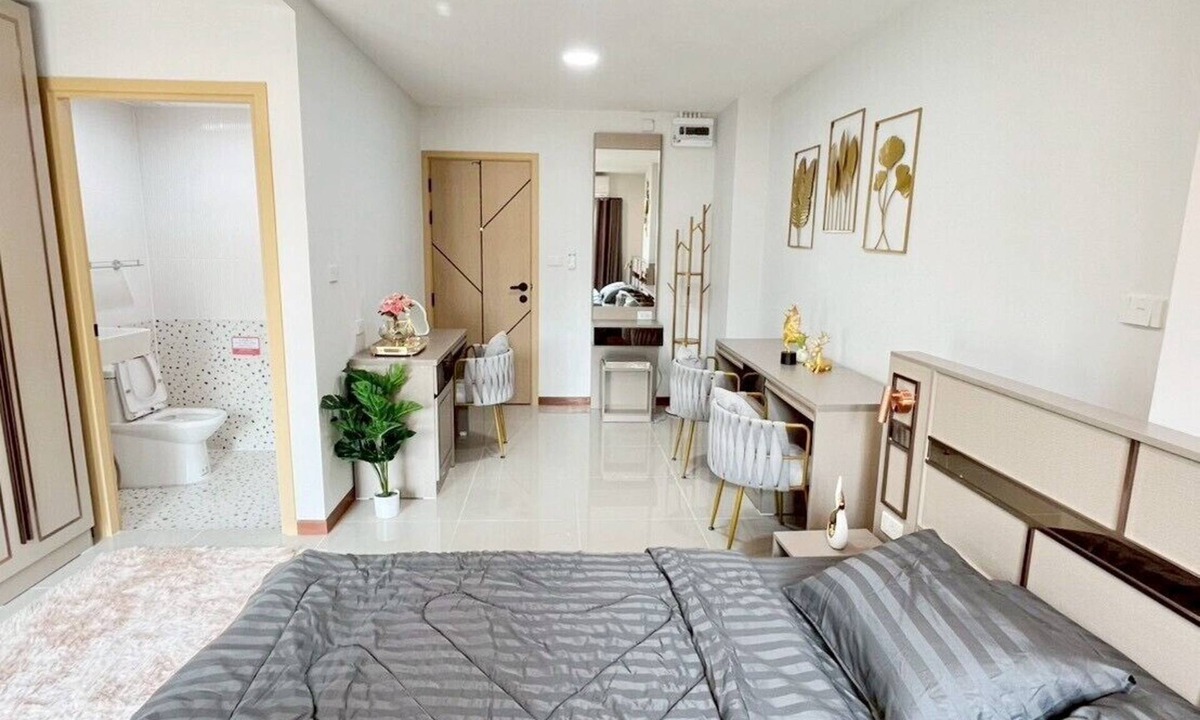 Lak Hok Apartment | ✈️ How to Get from Don Mueang Airport to The Rise 789