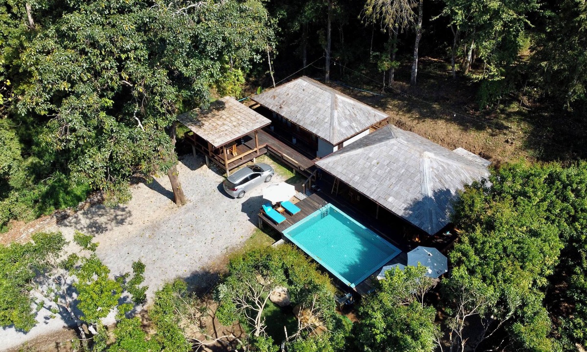 Ban Ton Lung Villa | Huay Kub Kab the Villa