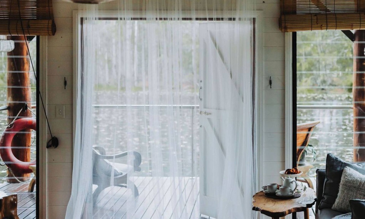 Lovedale Villa | Hunter Valley Couples Retreat - Boathouse 3, Bathhouse 3 at Leaves and Fishes