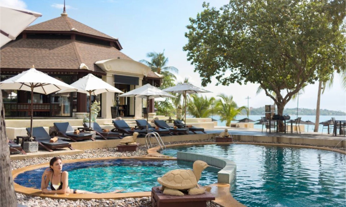 Lamai Resort | Hydro Pool Villa - 14