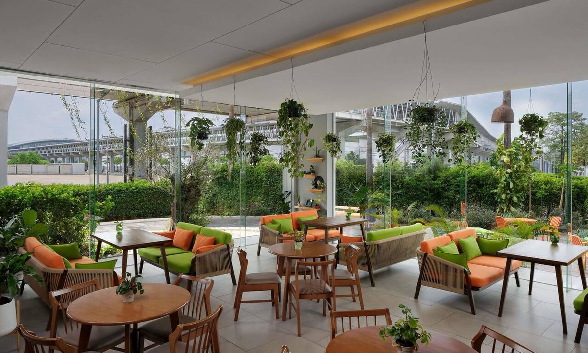 Ban Mai Hotel | ibis Bangkok IMPACT