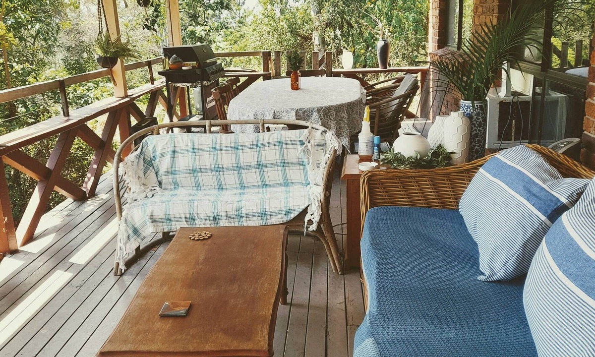 Mount Jukes House | Ideal for work crews and long stays