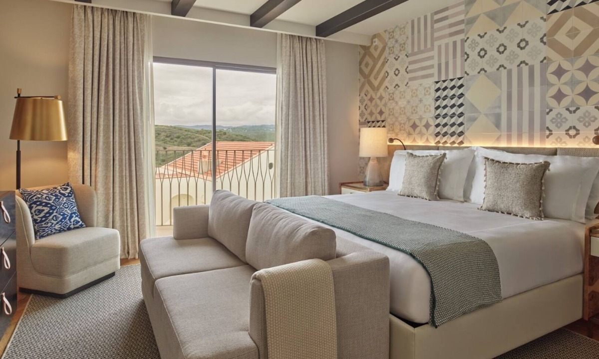 Tor Hotel | Immersive Nature Stay at Viceroy Ombria Algarve | Serene & Exclusive Locatio