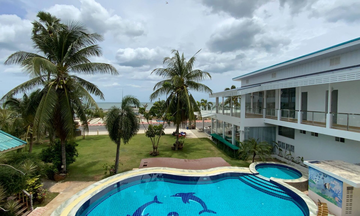 Pak Nam Pran Hotel | Imsook Resort