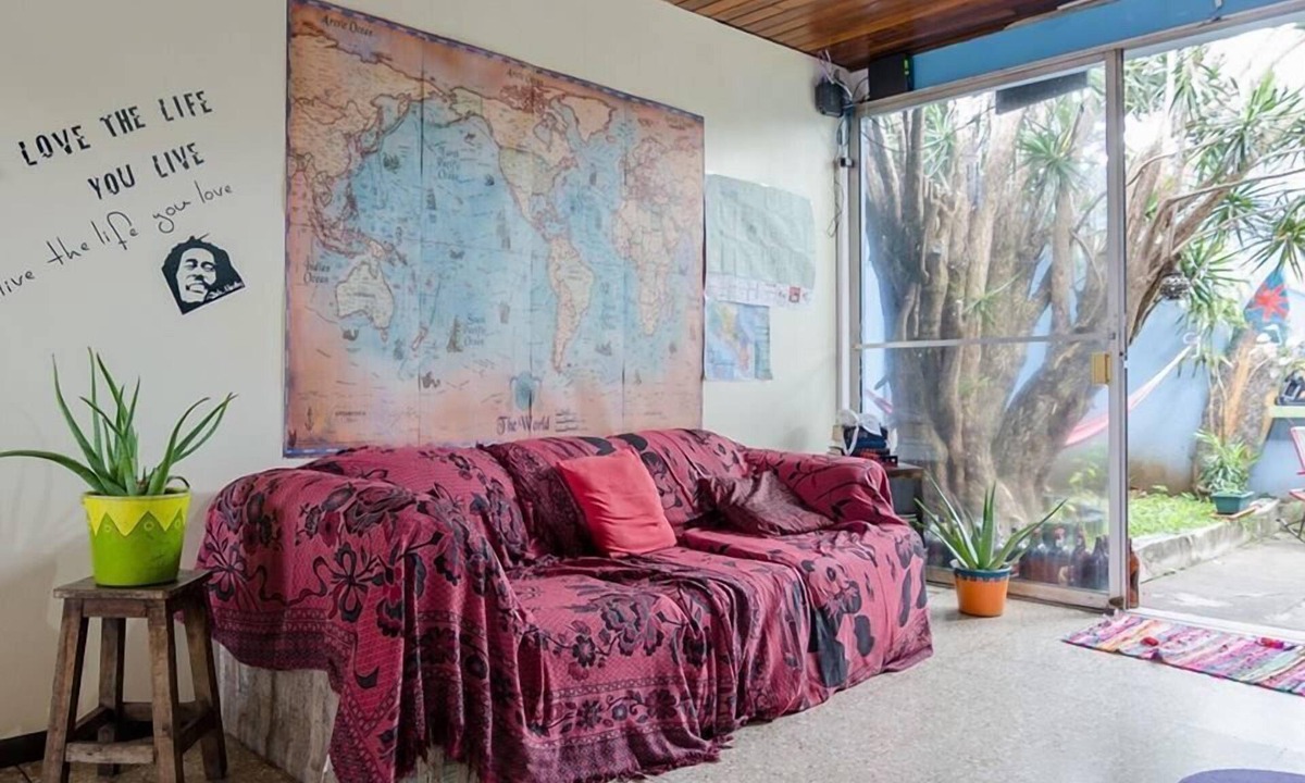 San Pedro Hostel | In The Wind Hostel And Guesthouse