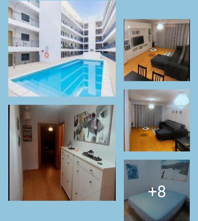 Olhao Apartment | INDISPONIVEL Apartamento T2 Olhão
