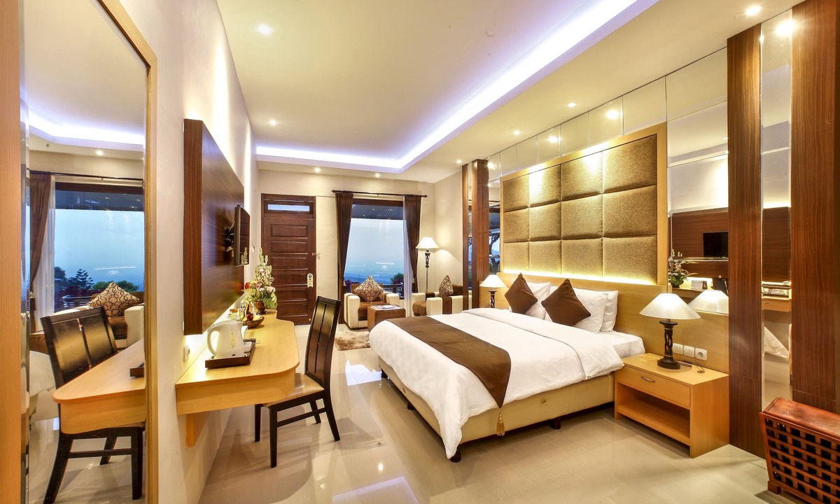 Tretes Hotel | Inna Tretes