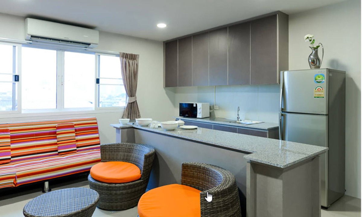 Thon Buri Hotel | Int Place