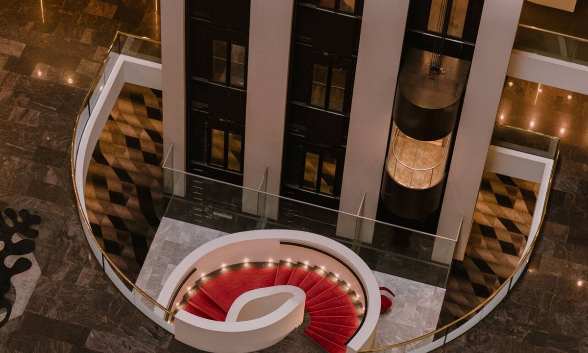 Brisbane Central Business District Hotel | InterContinental Brisbane by IHG