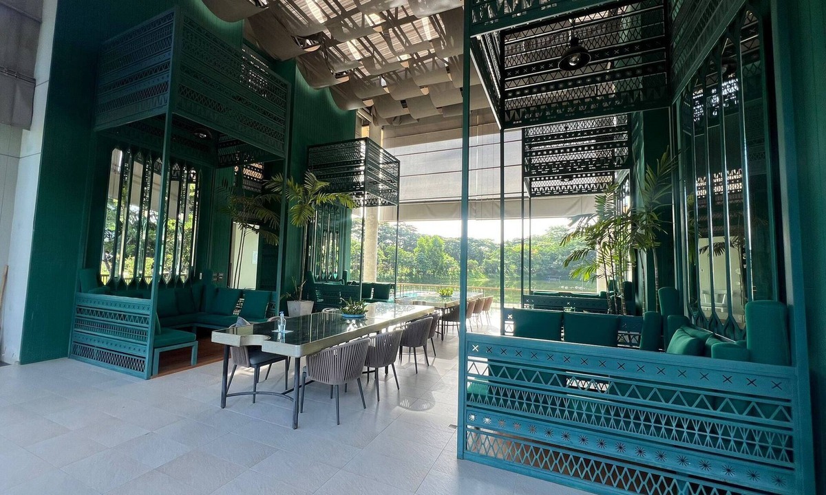 Pong Ta Long Apartment | InterContinental Khao Yai Residence - 100 SQM 2 Bedrooms and 2 Bathrooms