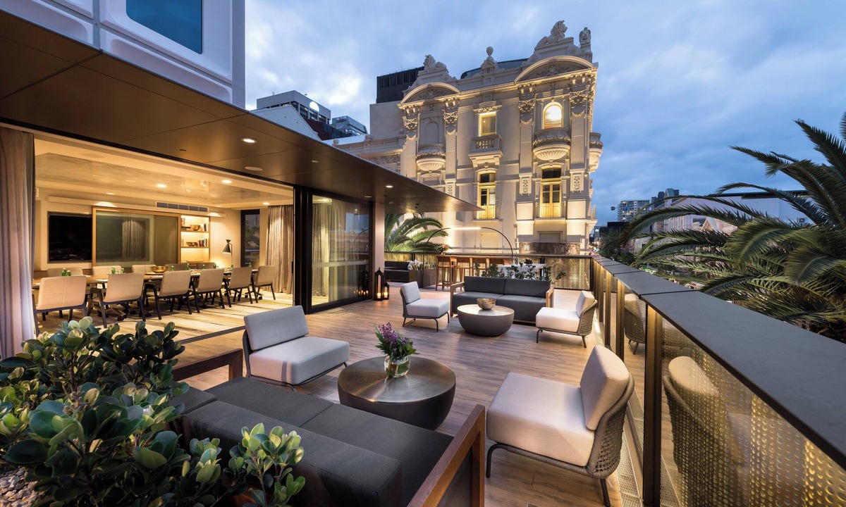 Perth Central Business District Hotel | InterContinental Perth City Centre by IHG