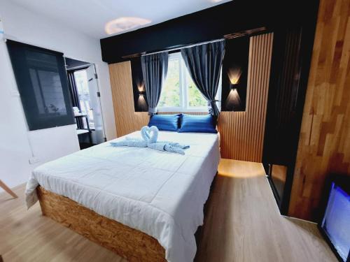 Mueang Samut Prakan District Apartment | Irich Theparak S207- Bts-Chang Erawan 2kms