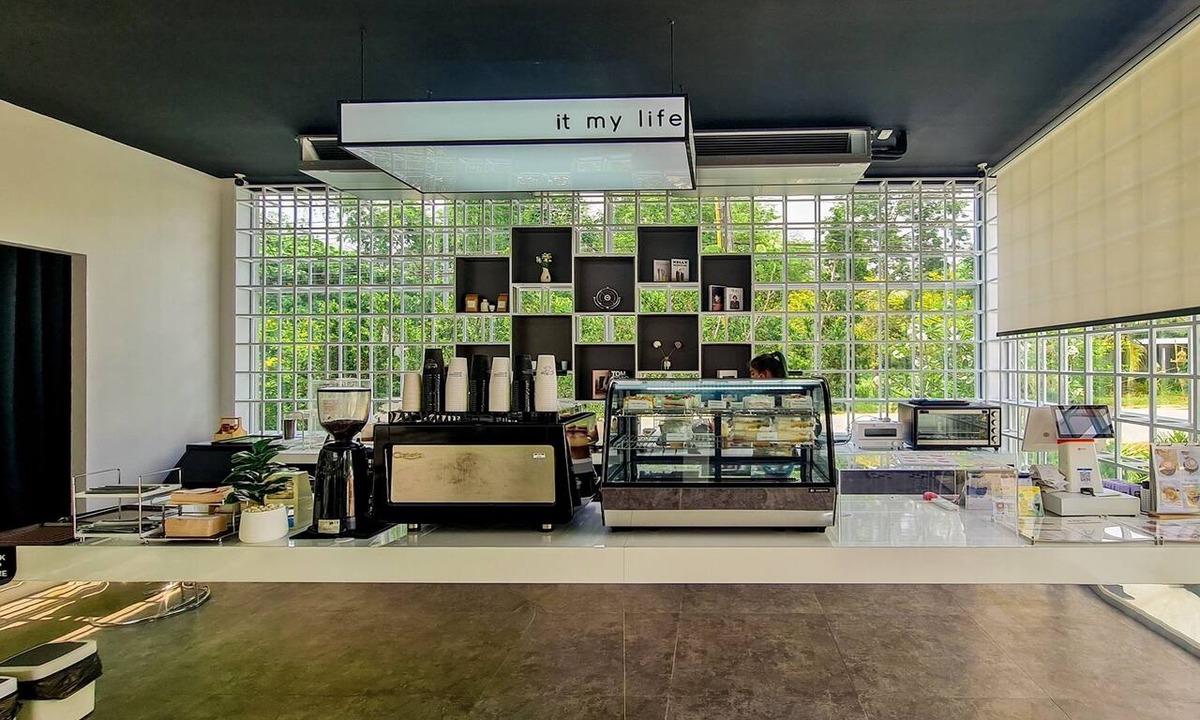 Si Racha Hotel | It My Life Cafe X Camp