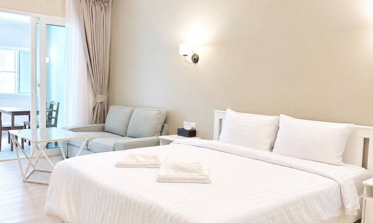 South Pattaya Hotel | J STAR