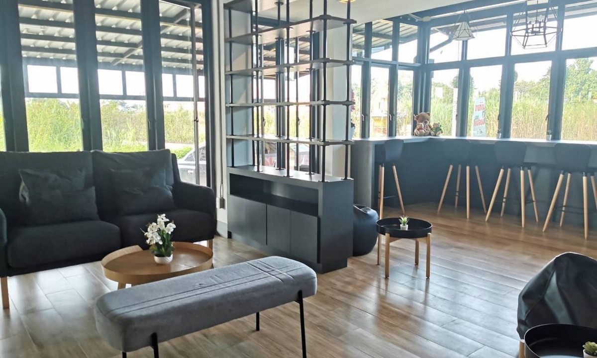 Ban Du Hotel | J2 Residence Chiang Rai
