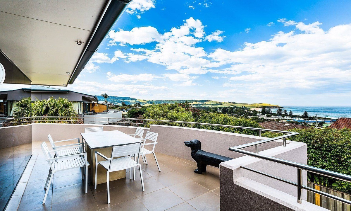 Gerringong House | Jack's Ocean View, Gerringong