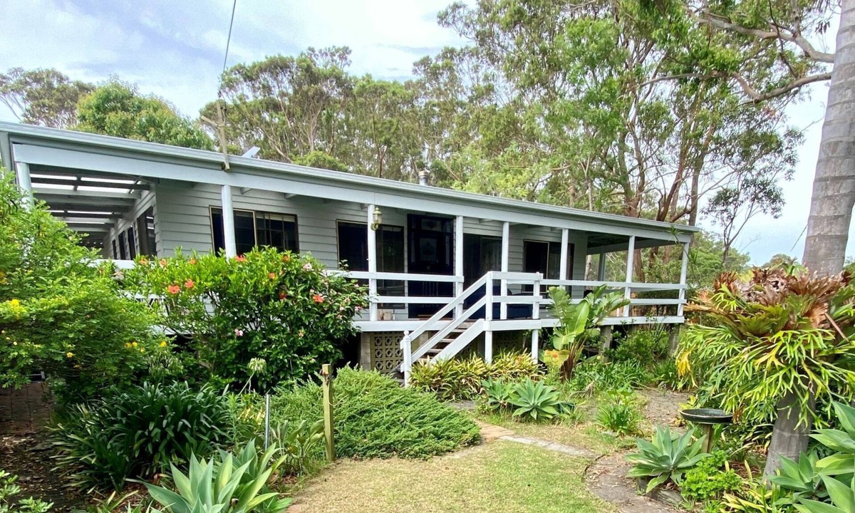 Meringo House | Jack's Shack in Meringo